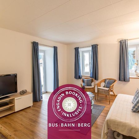 Chasa Silvretta Apartment ชกูอล ภายนอก รูปภาพ