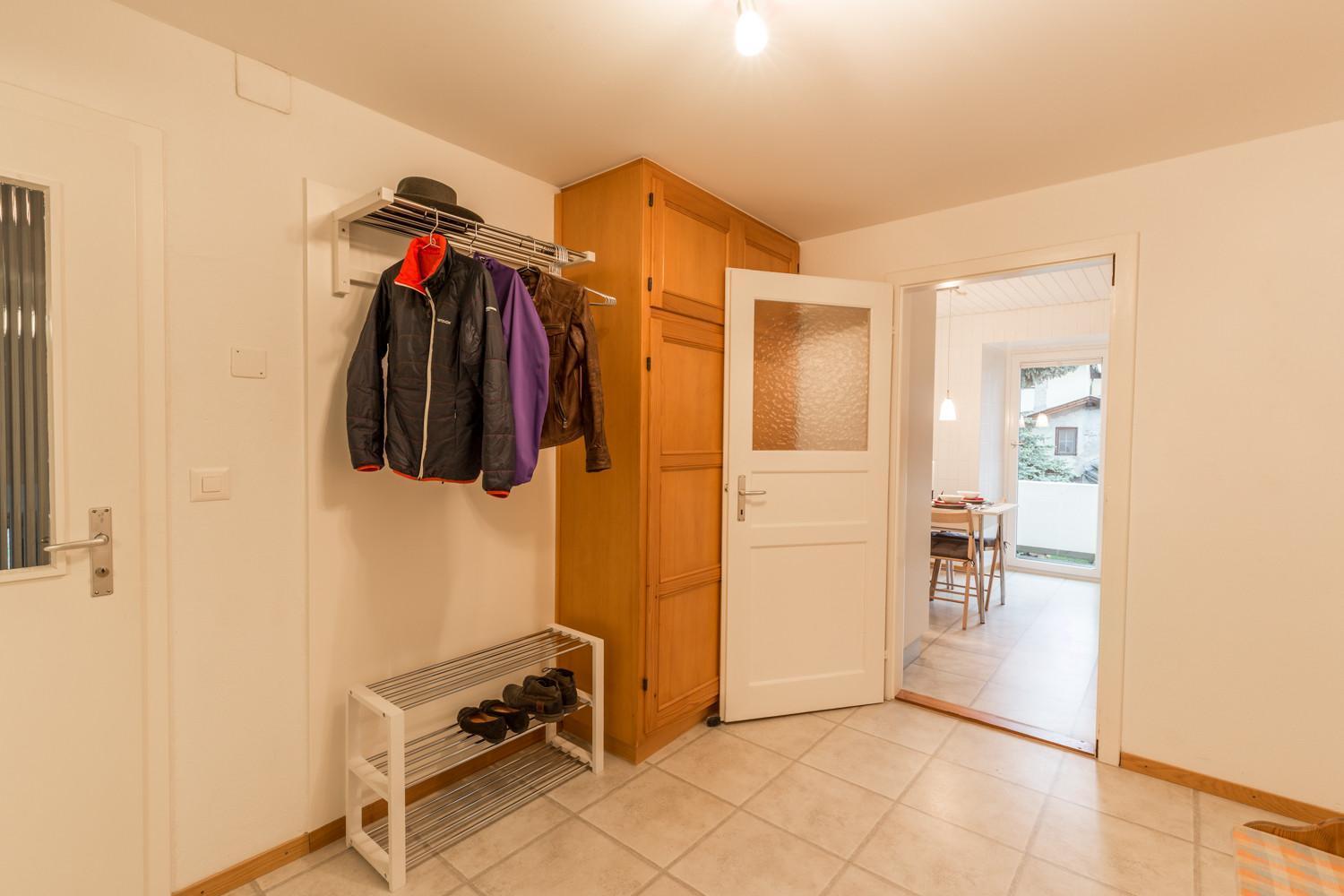 Chasa Silvretta Apartment ชกูอล ภายนอก รูปภาพ