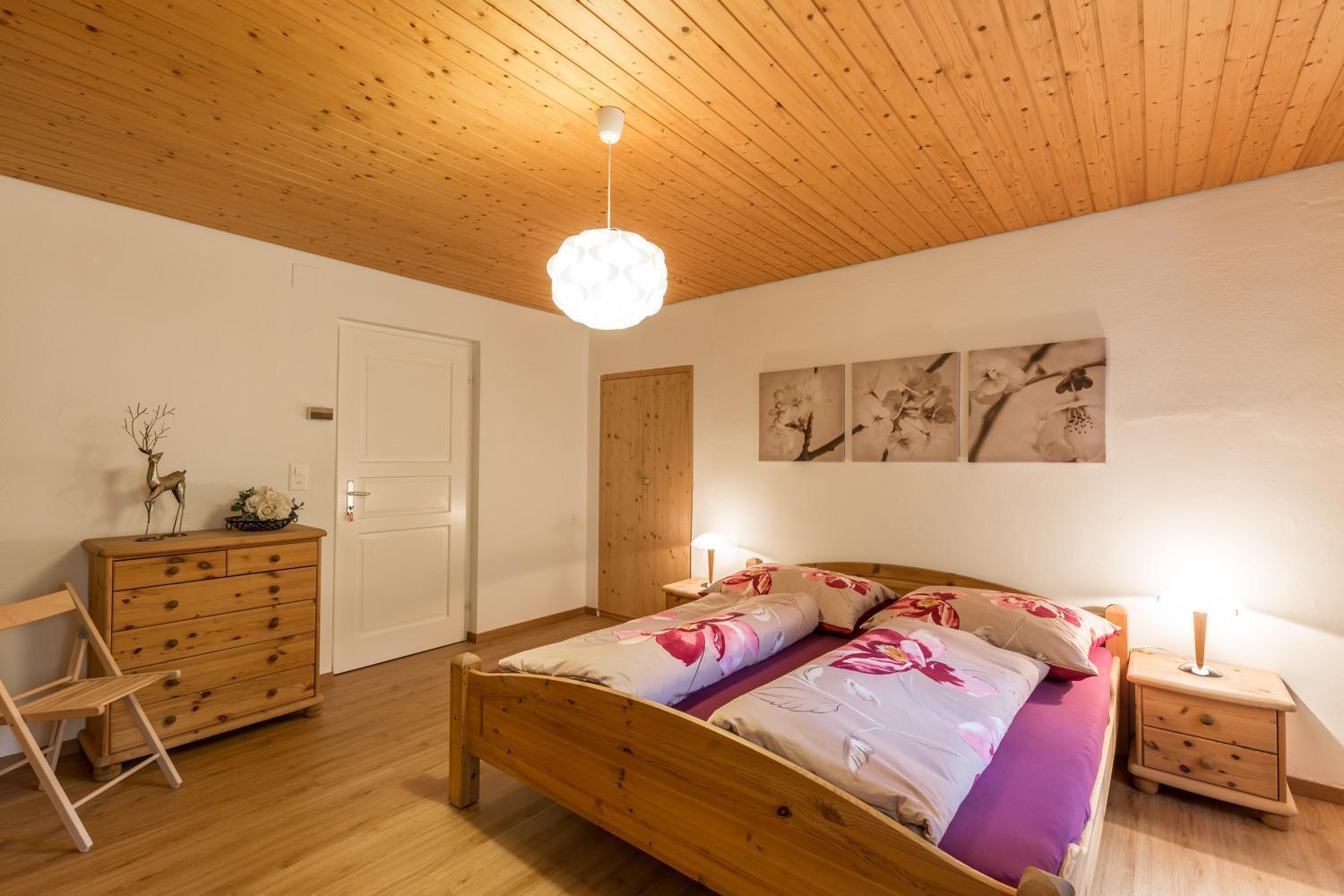 Chasa Silvretta Apartment ชกูอล ภายนอก รูปภาพ